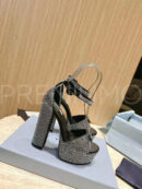 Prada босоножки PR678670 10
