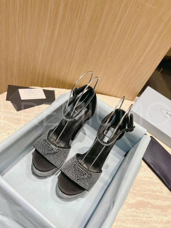 Prada босоножки PR678670 4