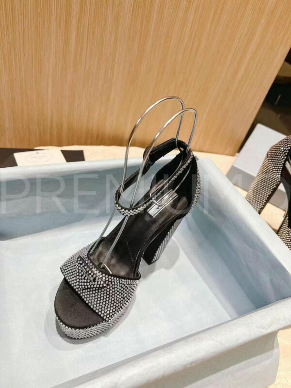 Prada босоножки PR678670 7