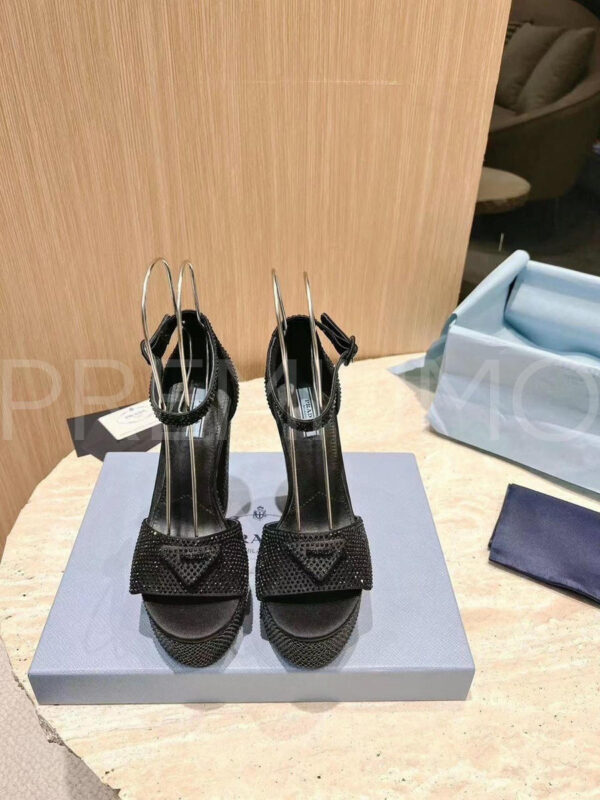 Prada босоножки PR127990 7