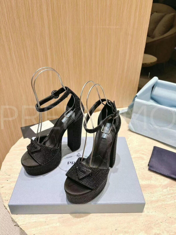 Prada босоножки PR127990 3