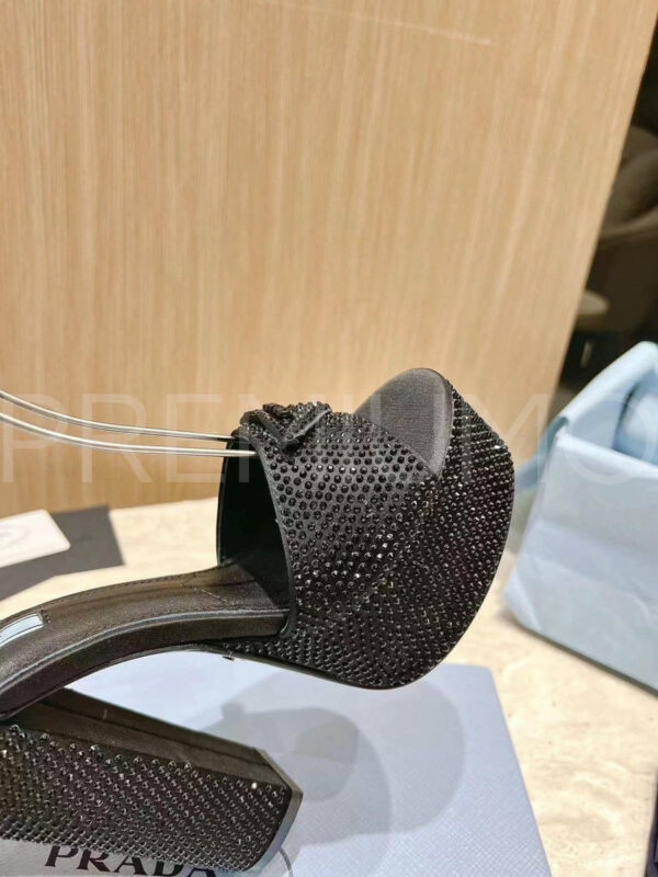 Prada босоножки PR127990 8