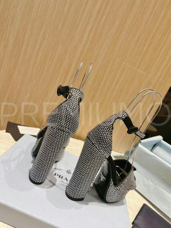 Prada босоножки PR678670 5