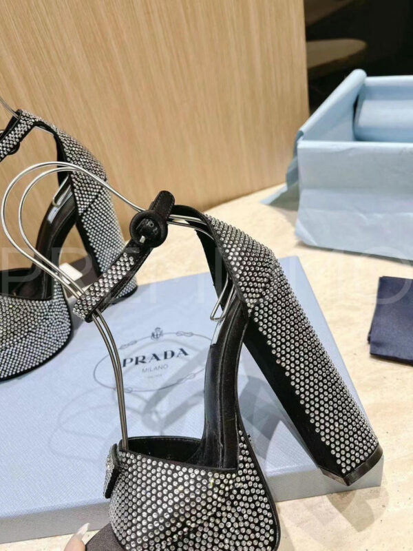 Prada босоножки PR678670 9