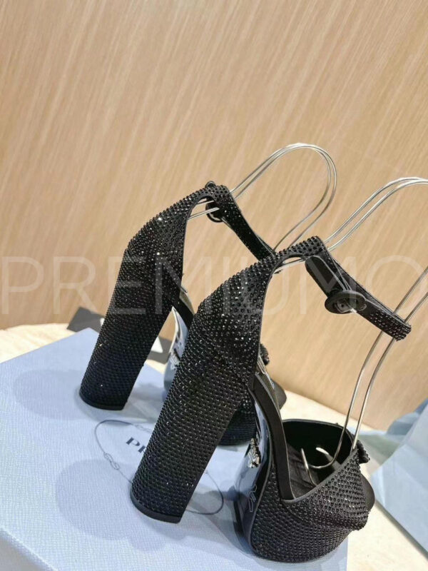 Prada босоножки PR127990 2