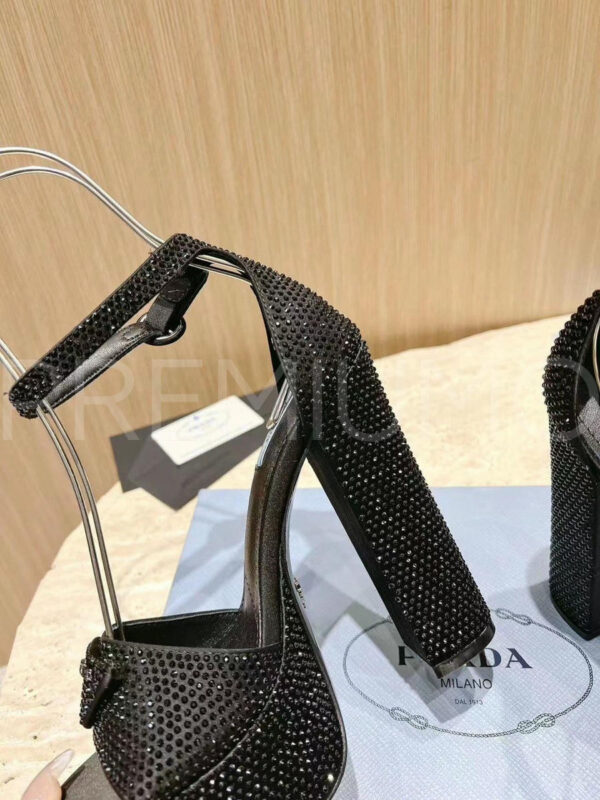 Prada босоножки PR127990 6