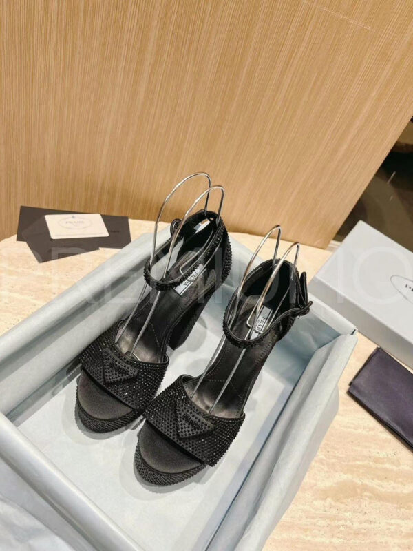 Prada босоножки PR127990 5