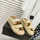 Chanel босоножки PR277046 9