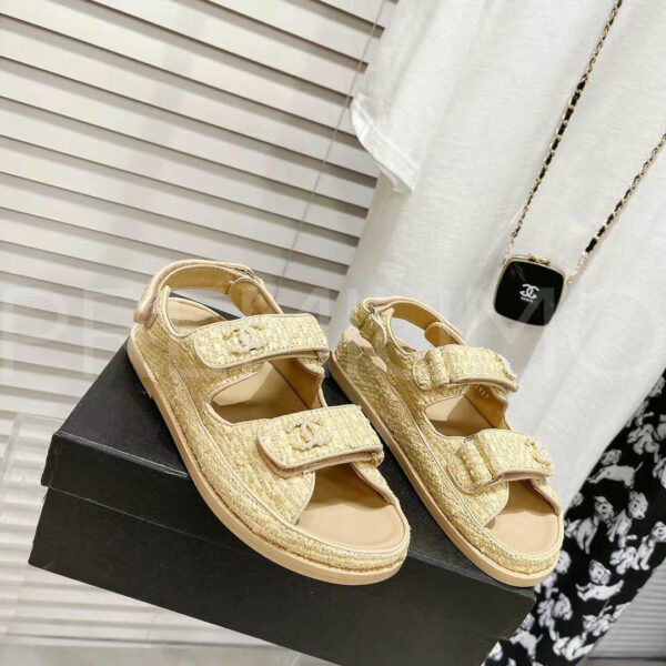 Chanel босоножки PR277046