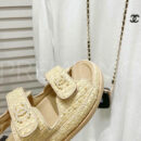 Chanel босоножки PR277046 15