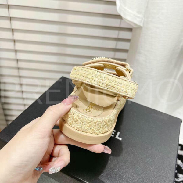 Chanel босоножки PR277046 8