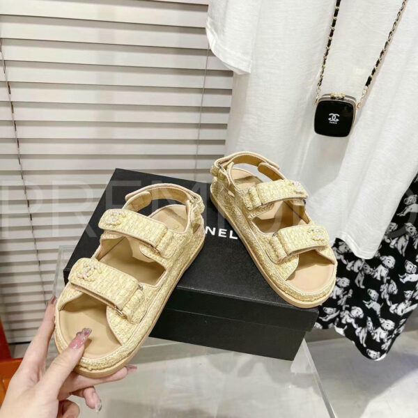 Chanel босоножки PR277046 3