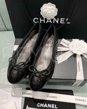 Chanel балетки PR399643