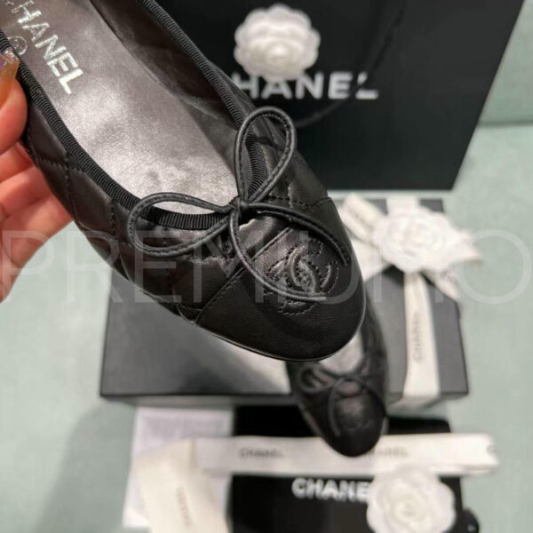 Chanel балетки PR399643 7