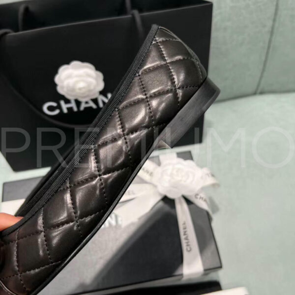 Chanel балетки PR399643 8