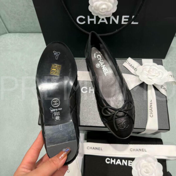 Chanel балетки PR399643 6