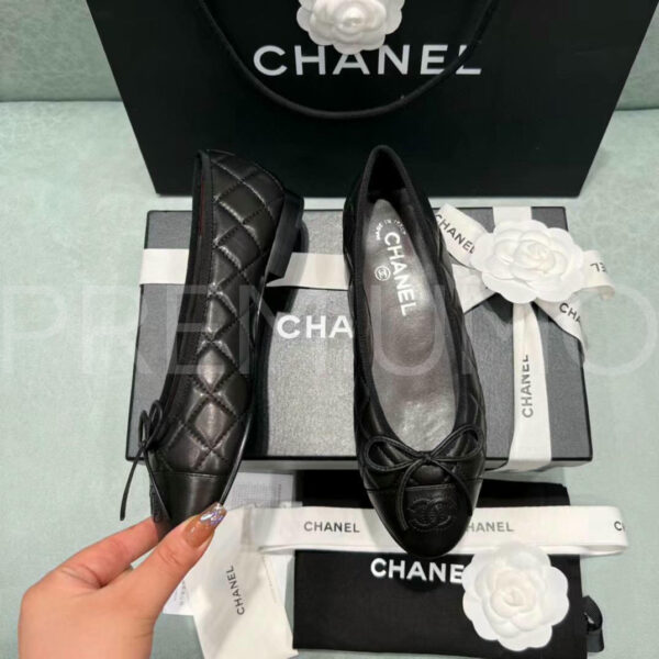 Chanel балетки PR399643 3