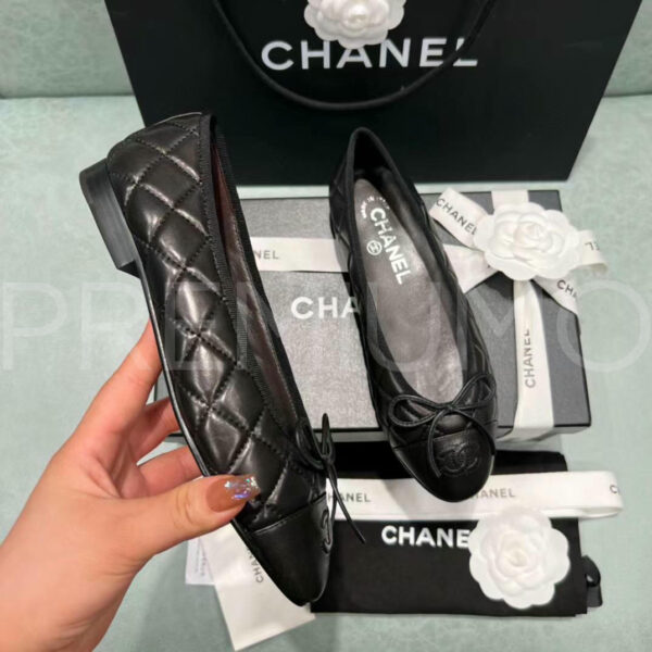 Chanel балетки PR399643 4