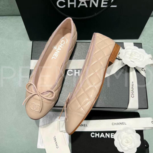 Chanel балетки PR906813 3