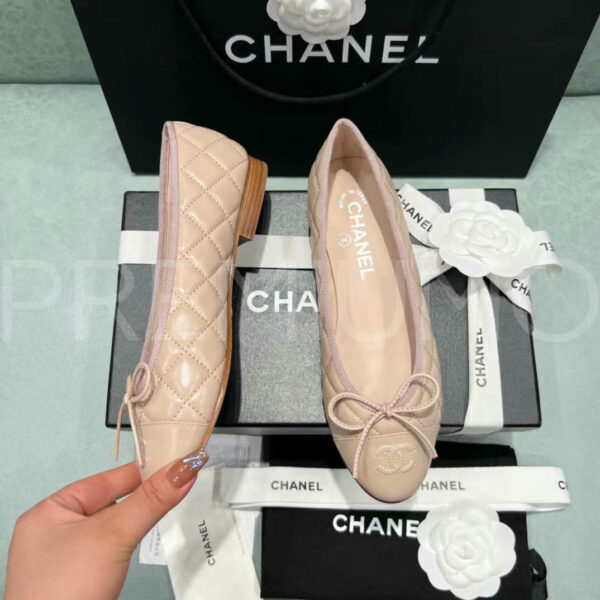 Chanel балетки PR906813 5