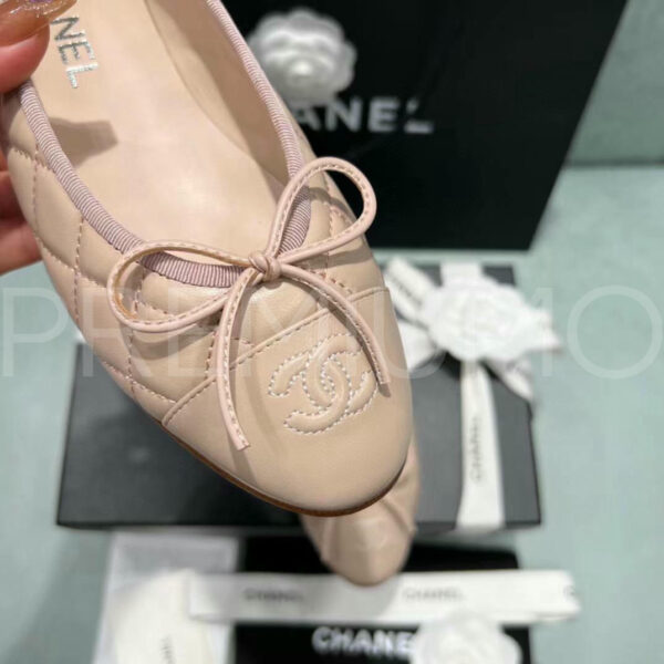 Chanel балетки PR906813 9