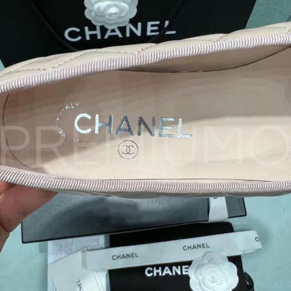 Chanel балетки PR906813 11