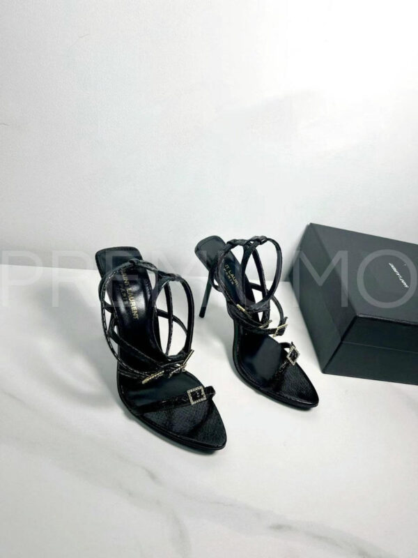 Yves Saint Laurent босоножки PR886460 2