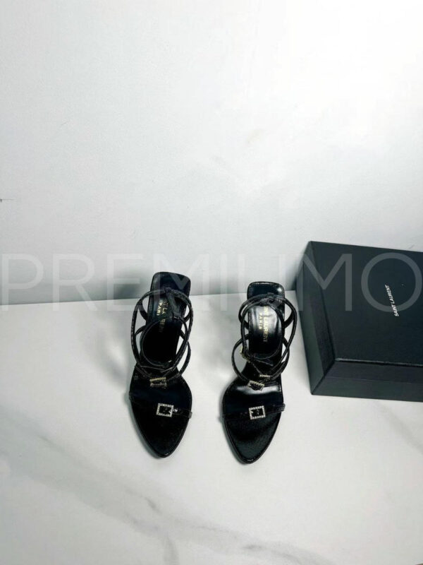 Yves Saint Laurent босоножки PR886460 3