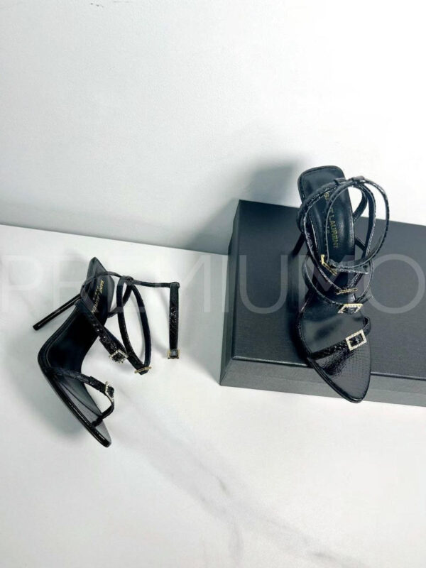 Yves Saint Laurent босоножки PR886460 4