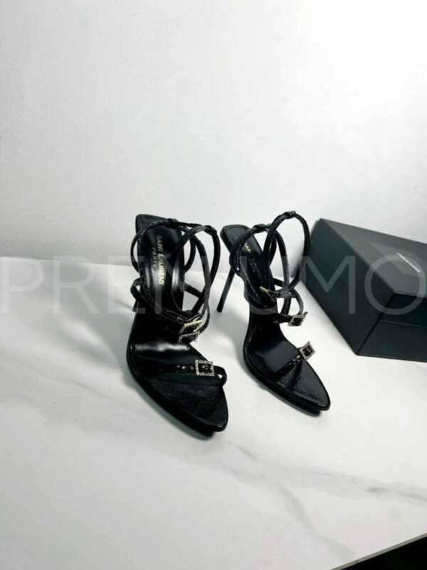 Yves Saint Laurent босоножки PR886460 5