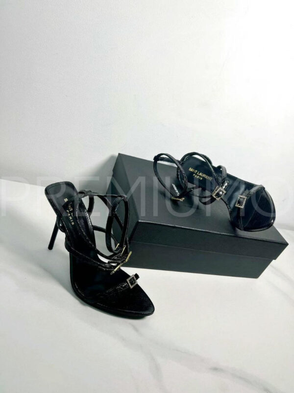 Yves Saint Laurent босоножки PR886460 6