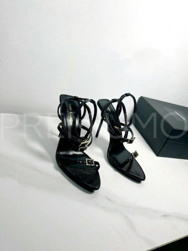 Yves Saint Laurent босоножки PR886460 7