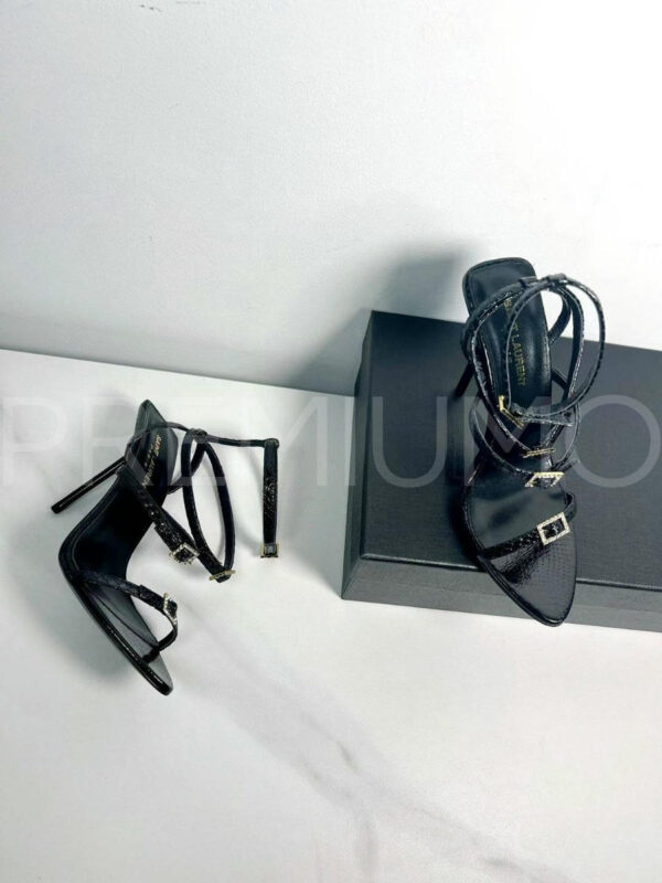 Yves Saint Laurent босоножки PR886460 8