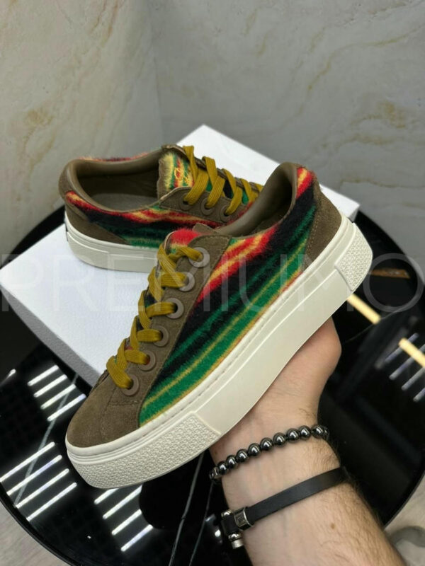 Christian Dior кеды PR136773 5