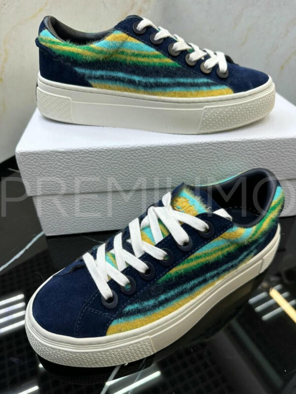 Christian Dior кеды PR805762 3