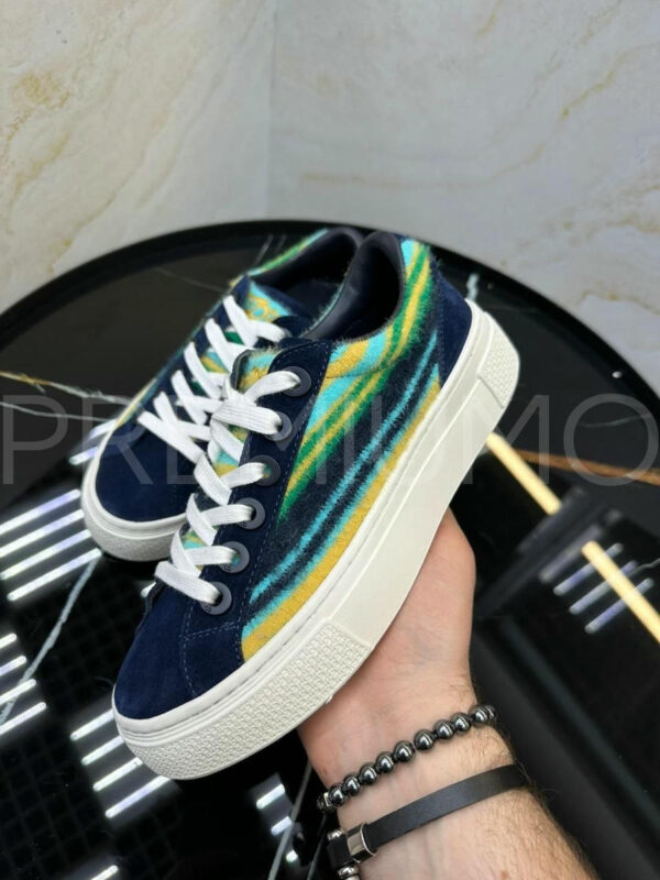 Christian Dior кеды PR805762 4