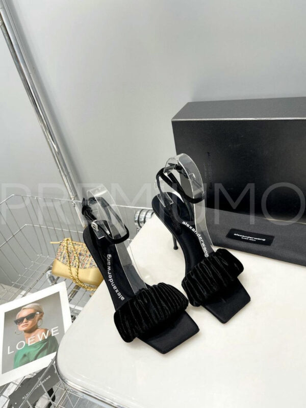 Alexander Wang босоножки PR457061 8