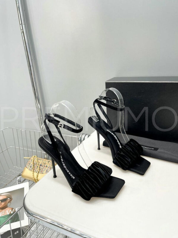 Alexander Wang босоножки PR457061 3
