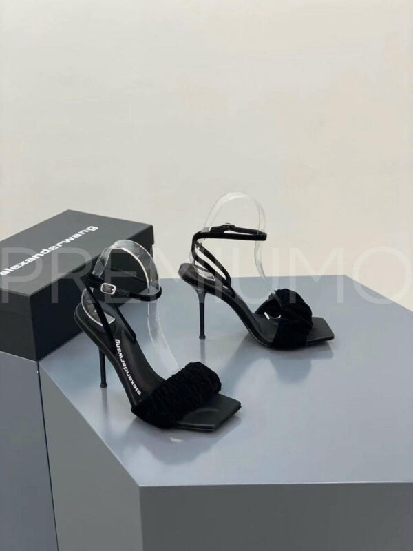 Alexander Wang босоножки PR457061 5