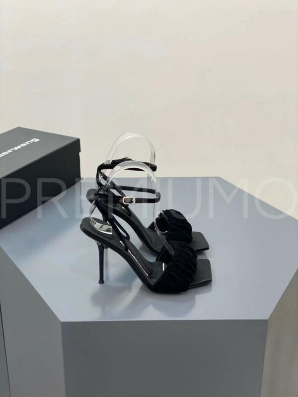 Alexander Wang босоножки PR457061 6