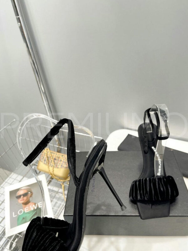 Alexander Wang босоножки PR457061 7