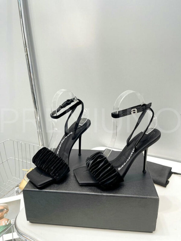 Alexander Wang босоножки PR457061 2