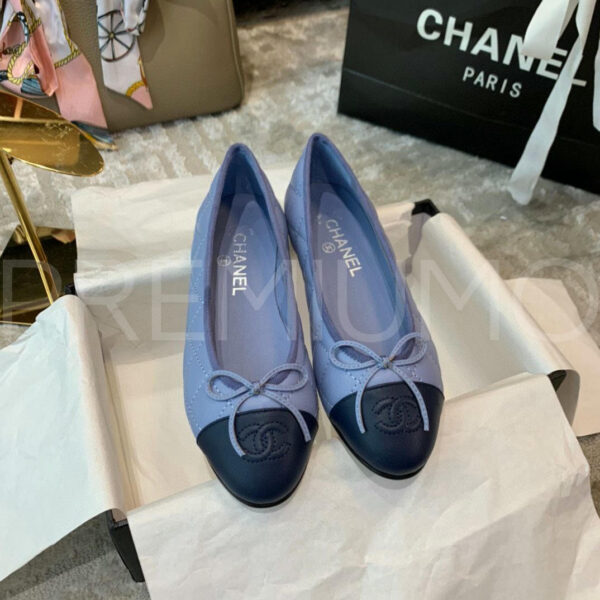 Chanel балетки PR976062 2