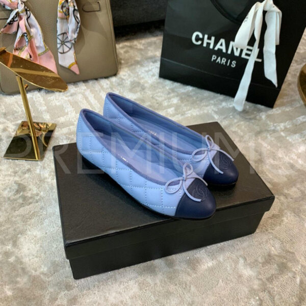 Chanel балетки PR976062