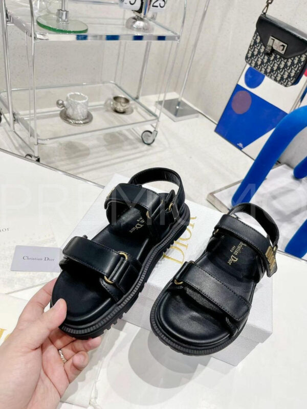 Christian Dior босоножки PR286634 4