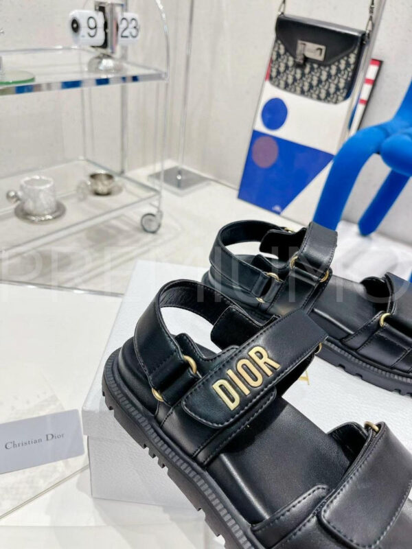 Christian Dior босоножки PR286634 6