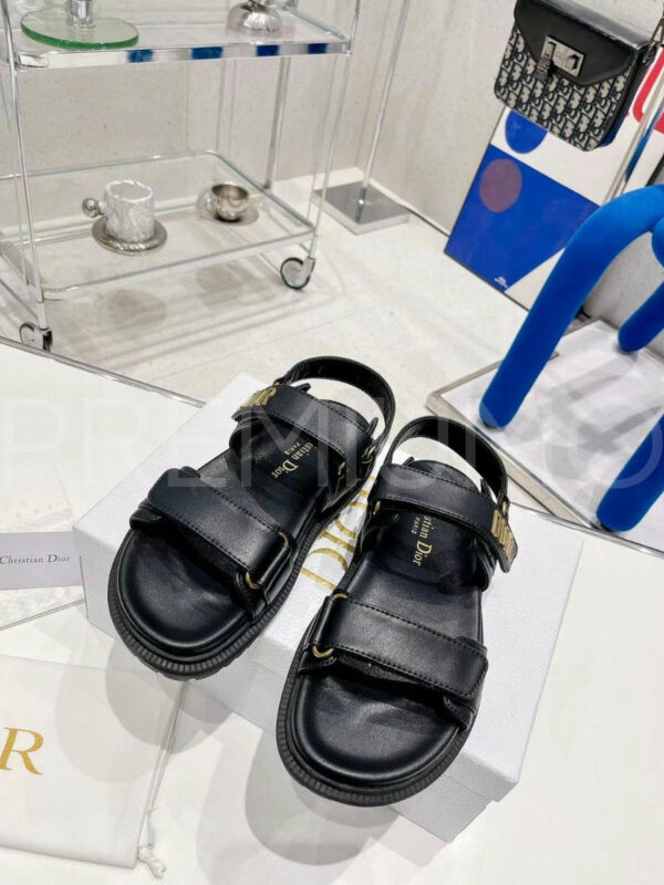 Christian Dior босоножки PR286634 2