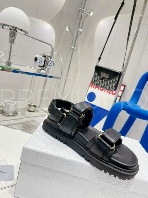 Christian Dior босоножки PR286634 3