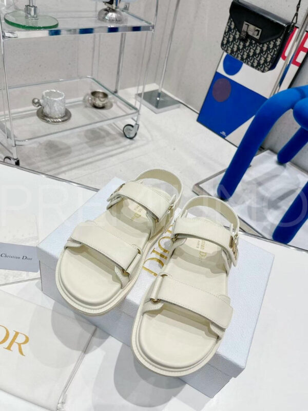 Christian Dior босоножки PR868979 3
