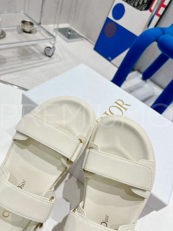Christian Dior босоножки PR868979 6